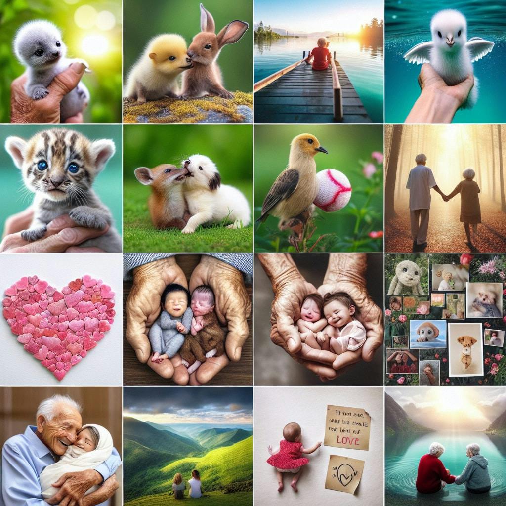 Readers have spoken in a heartwarming poll featuring 100 of the world's cutest photos, showcasing adorable glances from a variety of creatures. The compilation, brimming with charming gazes, is a tribute to the enchanting power of the eyes in the animal kingdom. #CutestPhotosPoll