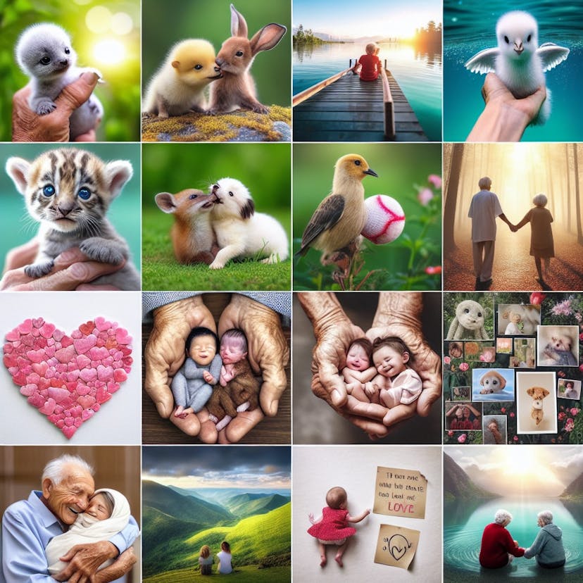 Readers have spoken in a heartwarming poll featuring 100 of the world's cutest photos, showcasing adorable glances from a variety of creatures. The compilation, brimming with charming gazes, is a tribute to the enchanting power of the eyes in the animal kingdom. #CutestPhotosPoll