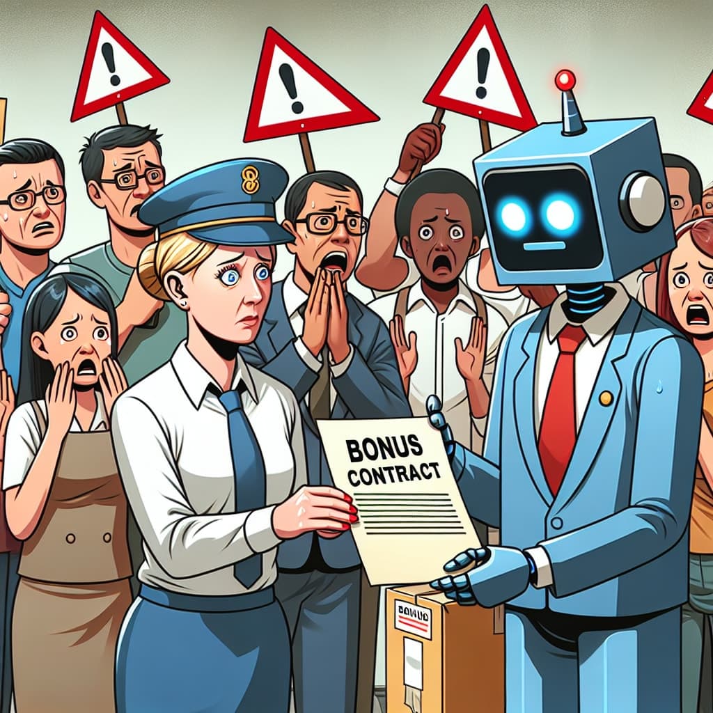 Former Post Office chief granted Fujitsu a lucrative bonus contract despite internal alarms over IT issues leading to wrongful staff convictions. The controversial decision has sparked intense scrutiny and debate over the executive's oversight and accountability. #PostOfficeScandal