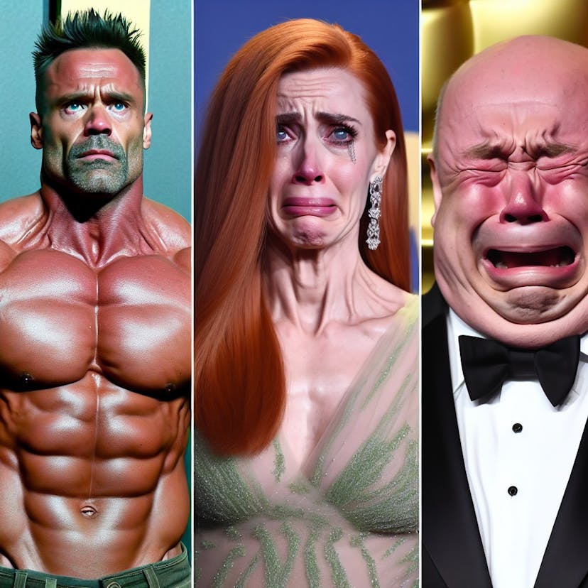 At the 2024 Oscars, John Cena's nude stunt, Emma Stone's eye-roll reaction, and Paul Giamatti's tearful speech became viral sensations, captivating viewers and igniting social media discussions. #Oscars2024 #ViralMoments